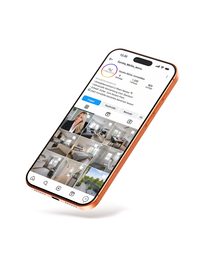 ImmoPixels Marketing für Makler