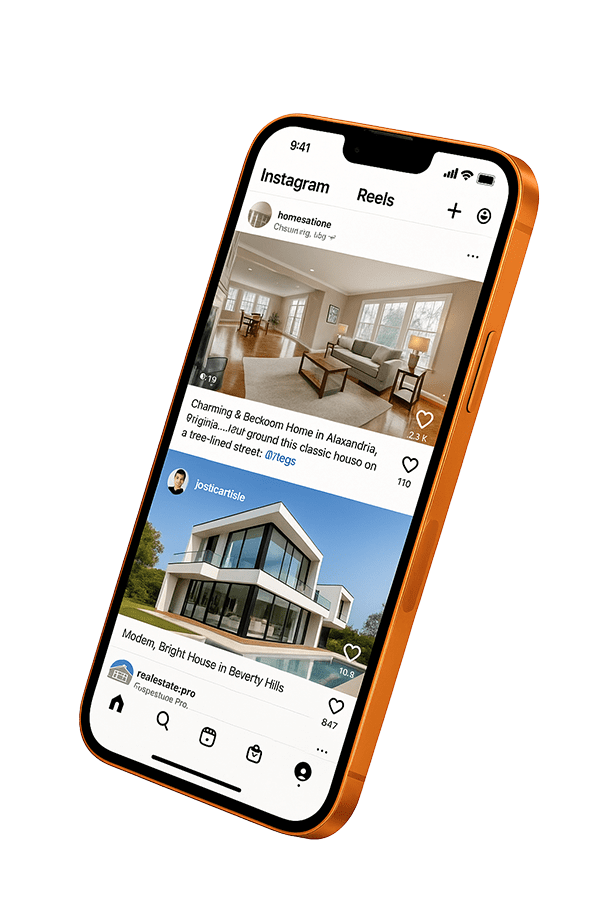 Marketing für Immobilienmakler